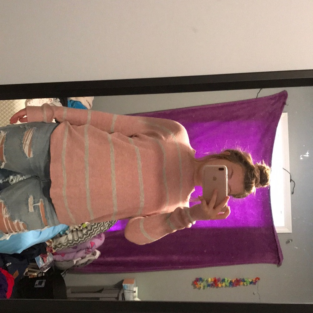 american eagle sweater